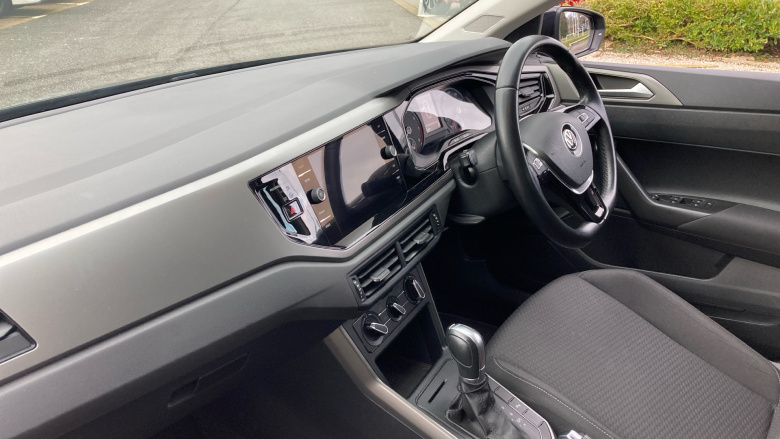 Volkswagen Polo 1.0 TSI 95 SE 5dr DSG Petrol Hatchback